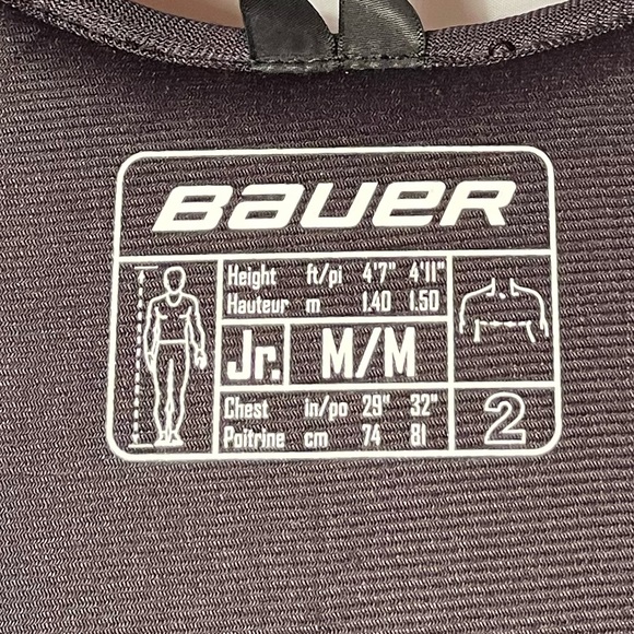 Bauer Eishockey Shoulder Protection M Junior - Picture 5 of 5